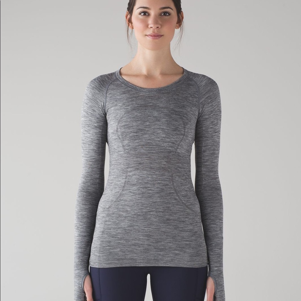 Swiftly tech long sleeve